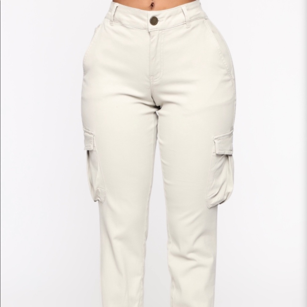 Fashion Nova Cargo Pants